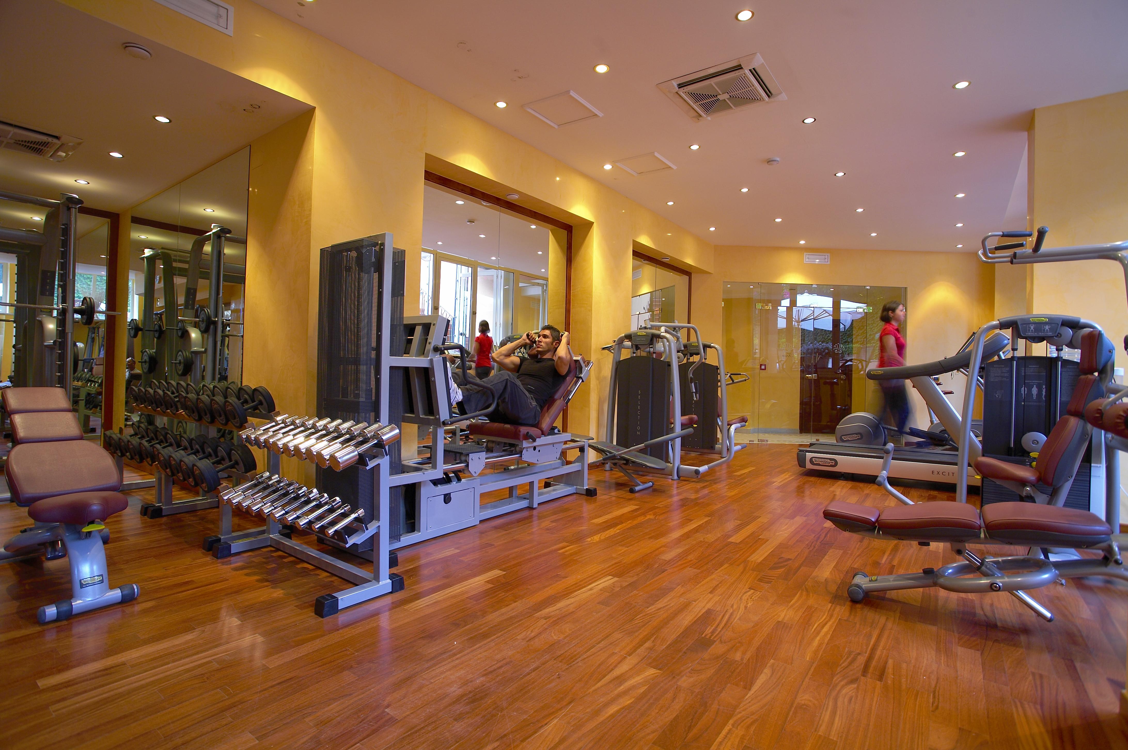 Hotell Caparena
