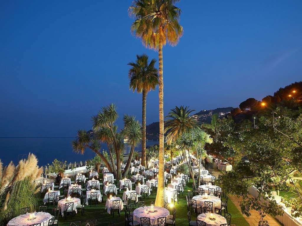 Hotell Caparena Taormina